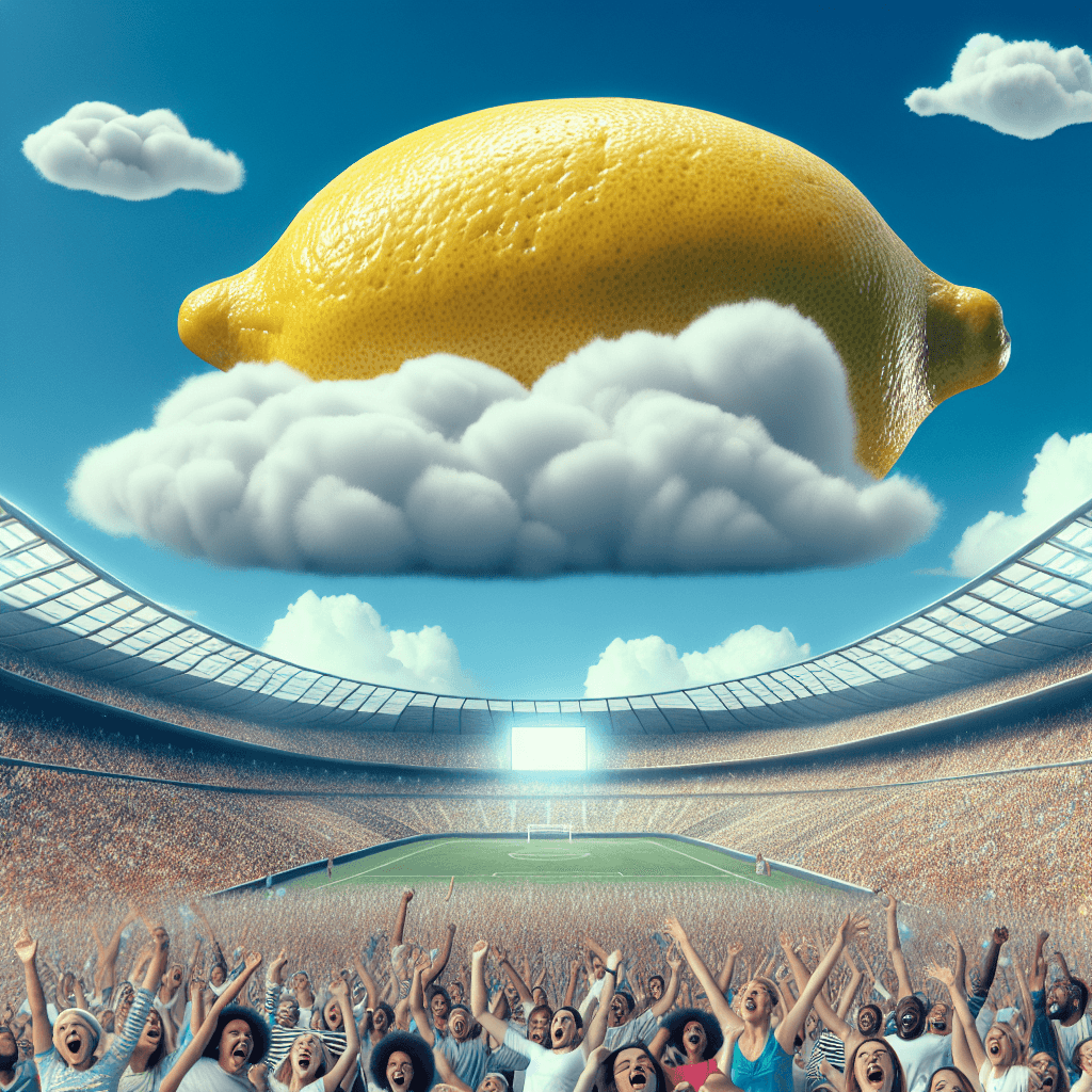 The lemon dream